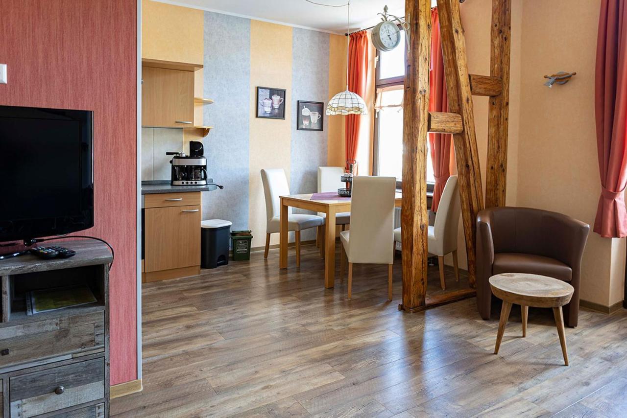 Fw Rheinblick Daire Sankt Goar Dış mekan fotoğraf