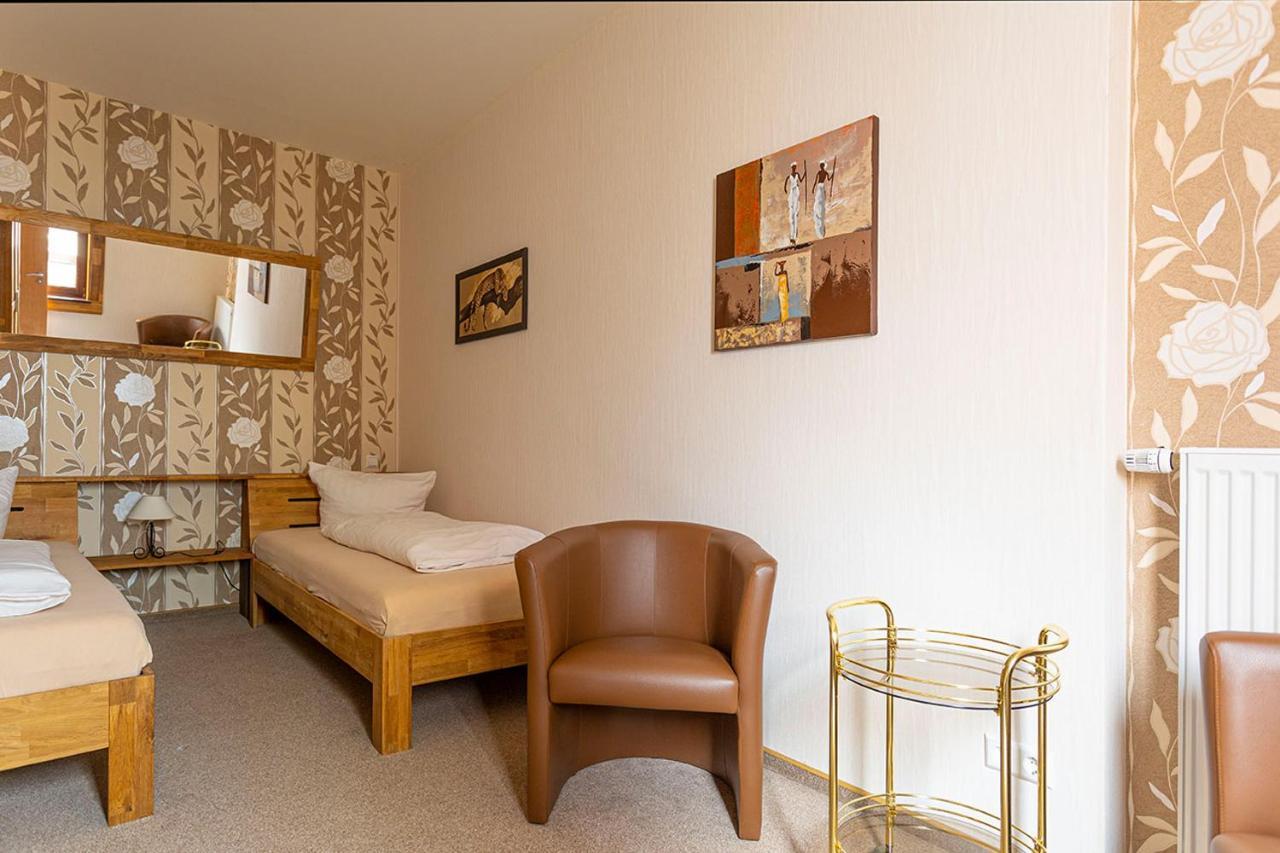 Fw Rheinblick Daire Sankt Goar Dış mekan fotoğraf