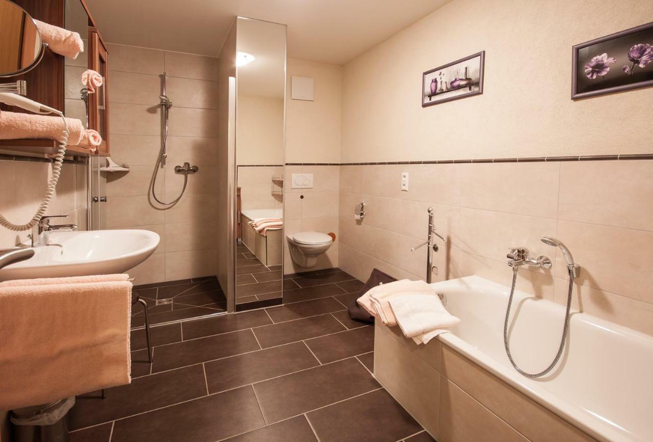 Fw Rheinblick Daire Sankt Goar Dış mekan fotoğraf